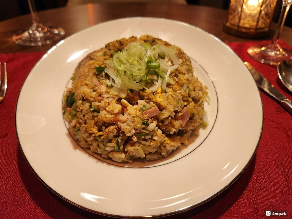 チャーハン