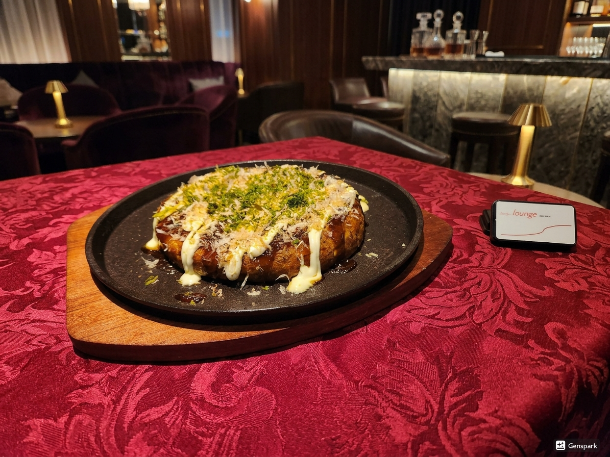 お好み焼き