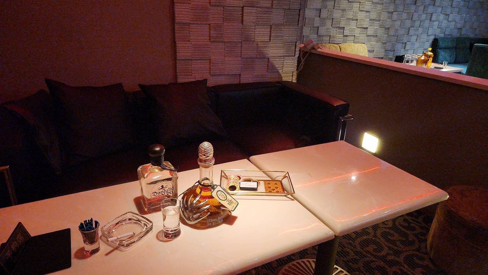 Bay NYX 店内
