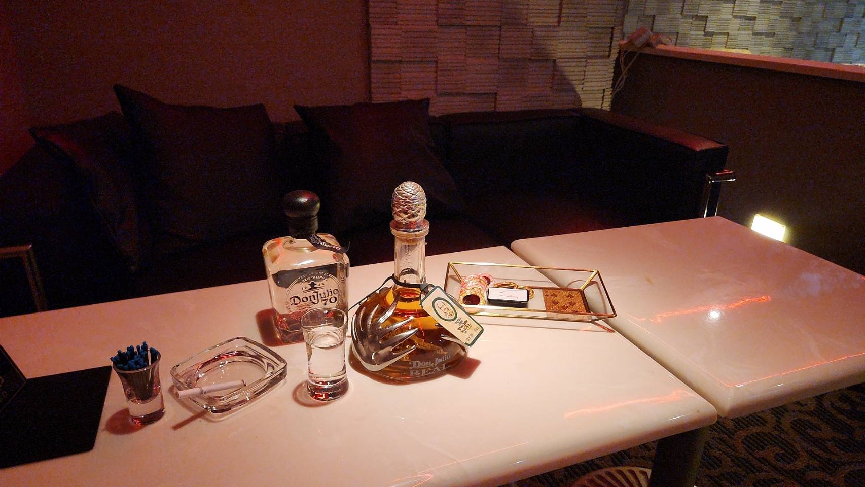 Bay NYX 店内